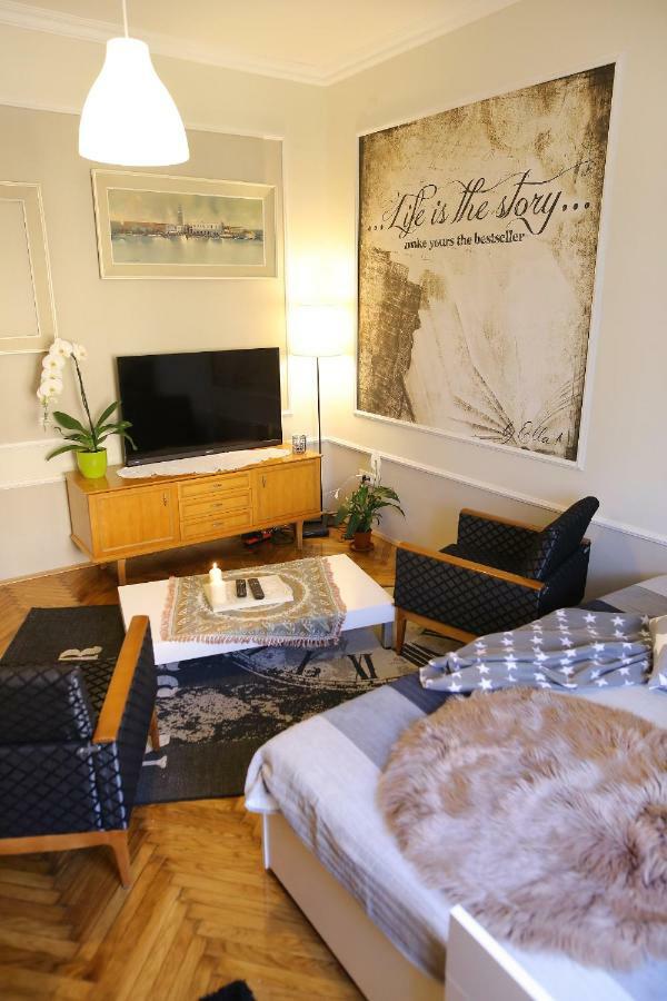 Apartment Jasna Ζαντάρ Εξωτερικό φωτογραφία