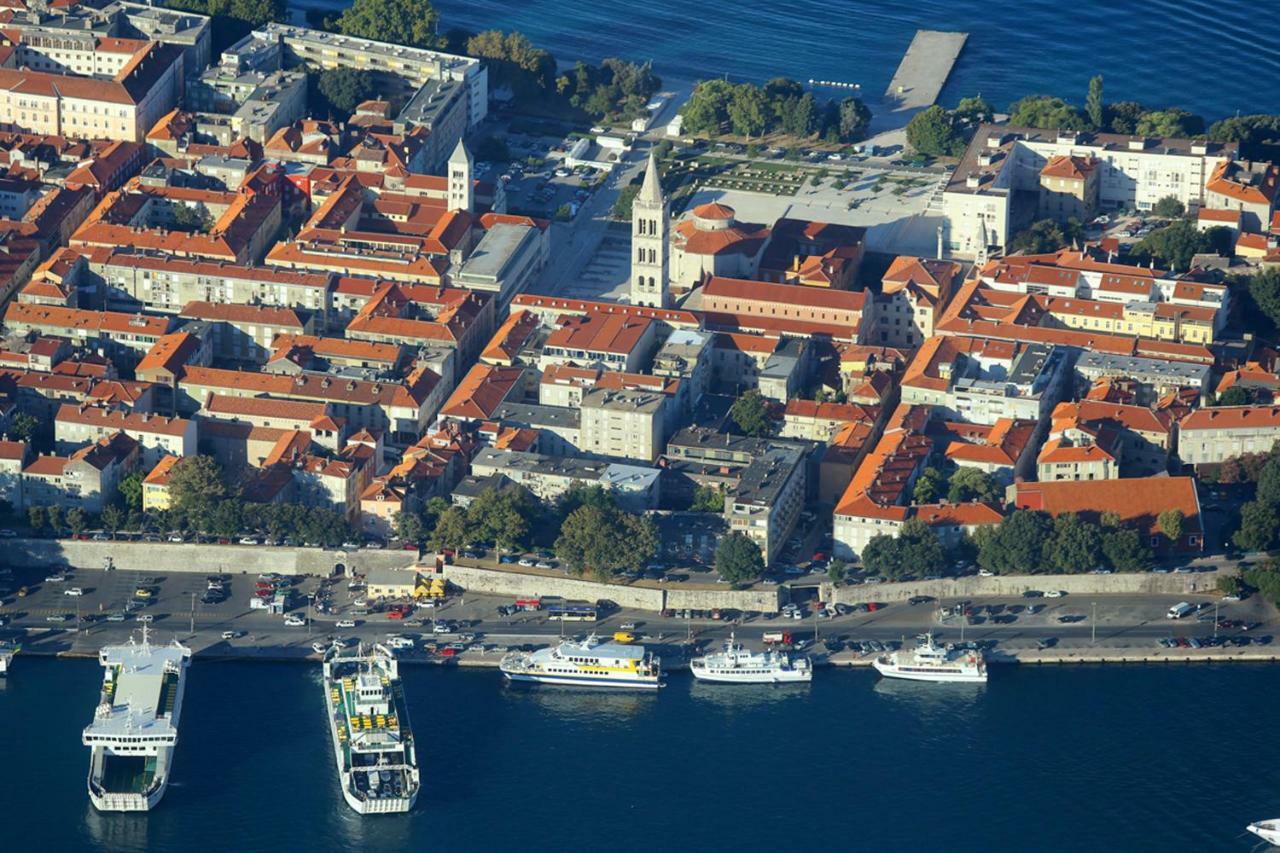 Apartment Jasna Ζαντάρ Εξωτερικό φωτογραφία
