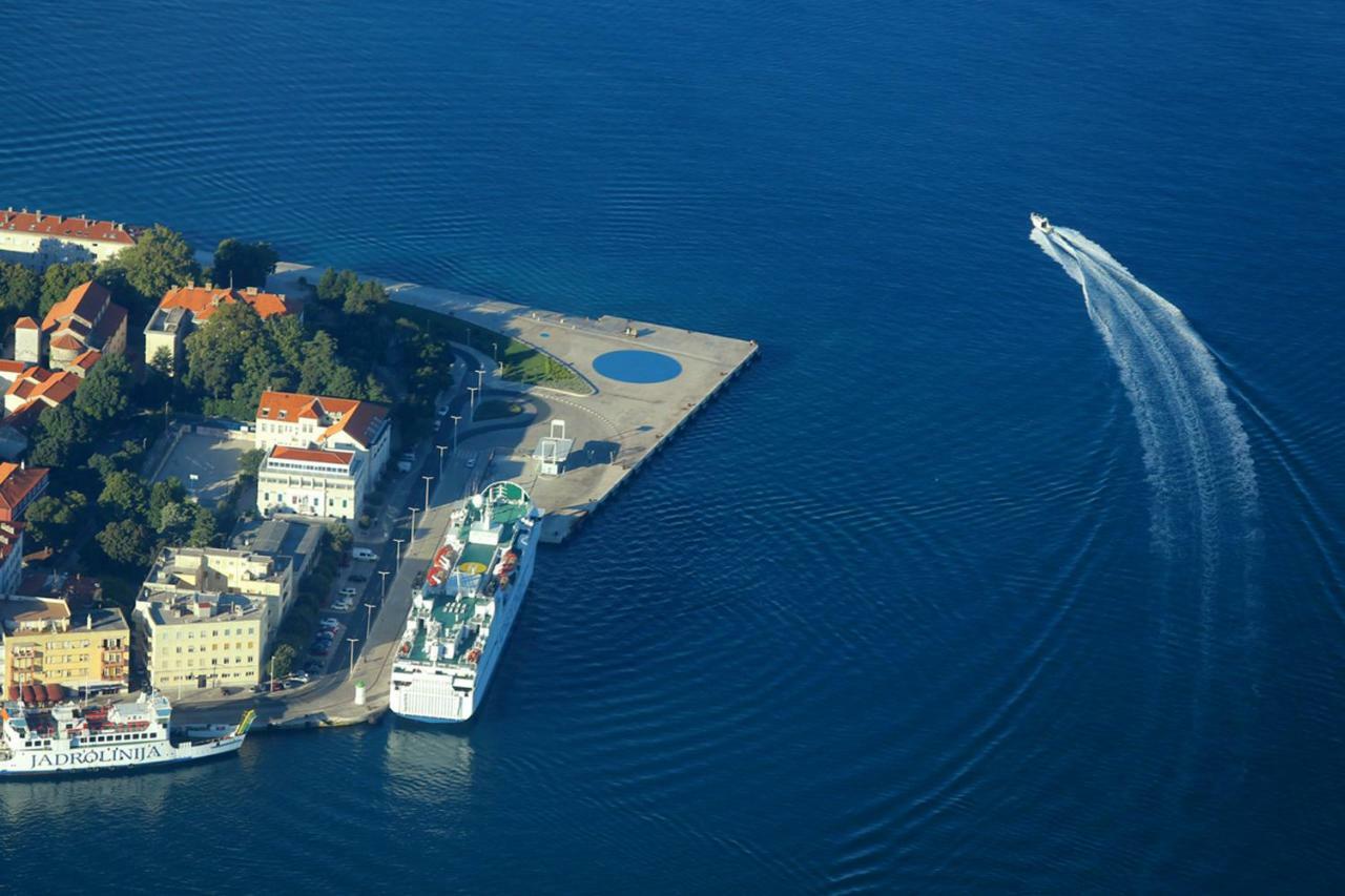 Apartment Jasna Ζαντάρ Εξωτερικό φωτογραφία