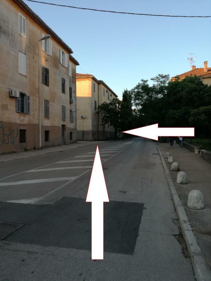 Apartment Jasna Ζαντάρ Εξωτερικό φωτογραφία